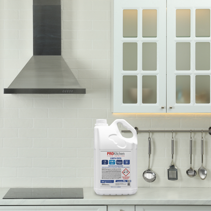 Limpa Coifa E Fornos Prokitchen 5L