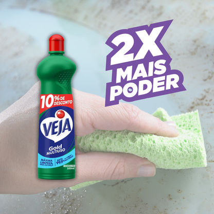 Limpador Multiuso Veja Gold Campestre 500ml