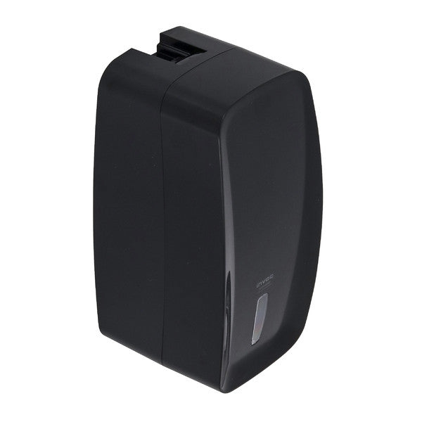 Dispenser Papel Higiênico Cai Cai Invoq Premisse Preto