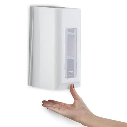 Dispenser Saboneteira Líq./Álcool Gel 800ml C/reserv. Nobre