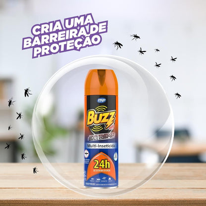 Multi Inseticida Extreme Spray Buzz Off 300ml  My Place