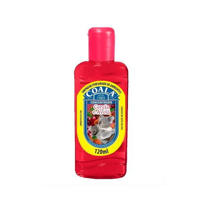 Limpador Perfumado de Ambientes Cereja e Avelã Coala 120ml