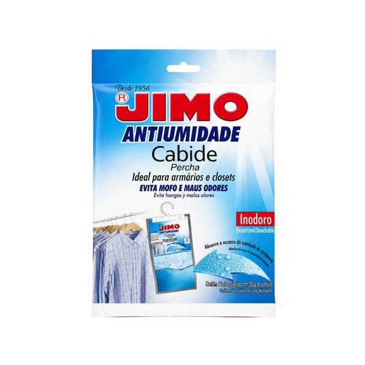 Cabide Antimofo Anti Umidade Previne Mofo Manchas Jimo