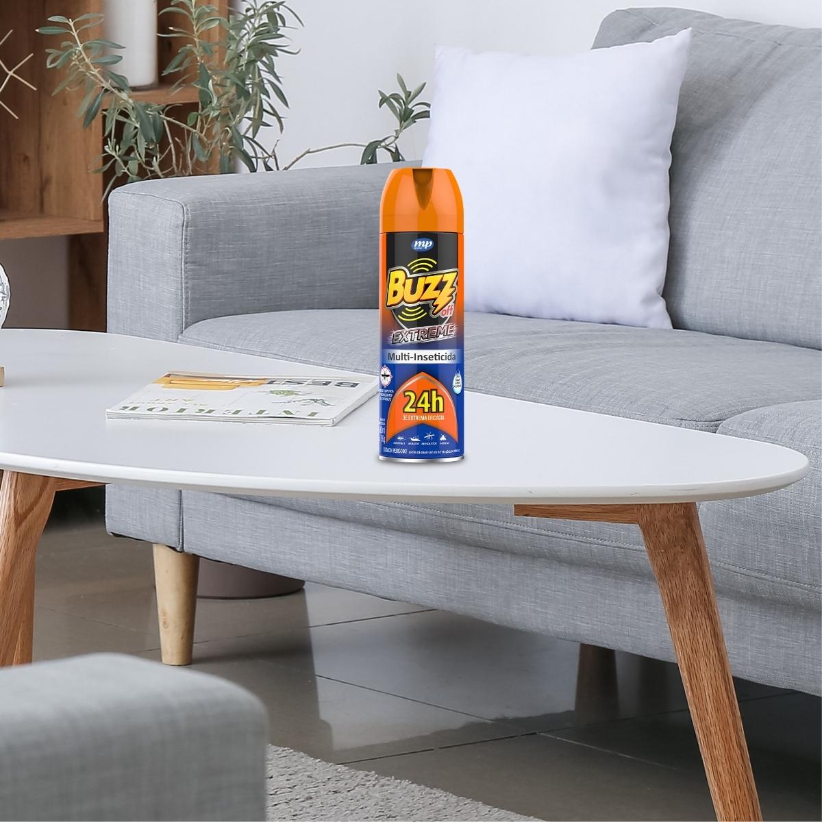 Multi Inseticida Extreme Spray Buzz Off 300ml  My Place