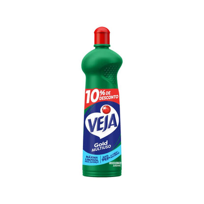 Limpador Multiuso Veja Gold Campestre 500ml