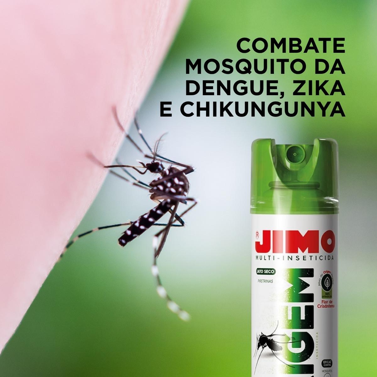 Multi Inseticida Origem 400ml Jimo