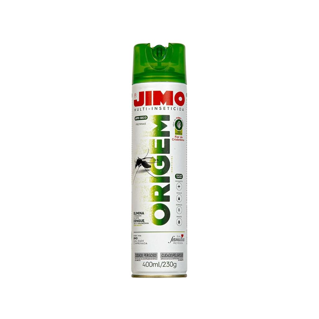 Multi Inseticida Origem 400ml Jimo