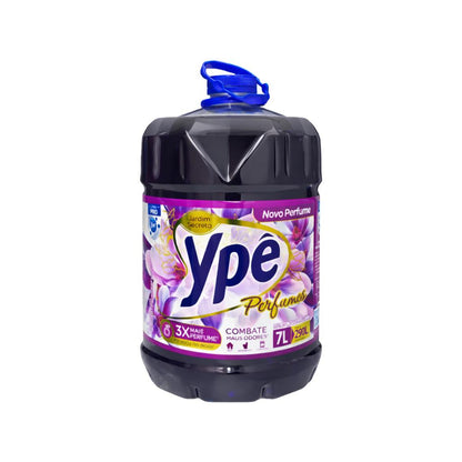 Limpador Perfumado Desinfetante Jardim Secreto Ypê 7 Litros