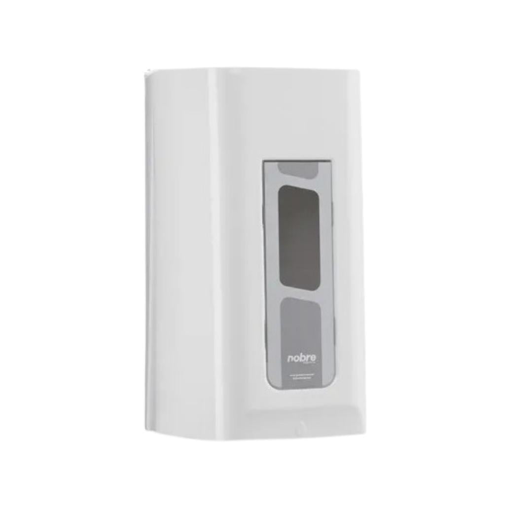 Dispenser Saboneteira Líq./Álcool Gel 800ml C/reserv. Nobre