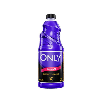 Sabonete Líquido Lavanda Only 2L Start