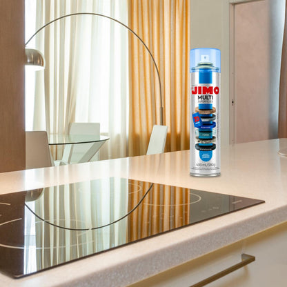 Multi Superfícies 400ml Metal Plástico Eletrônicos Led Jimo