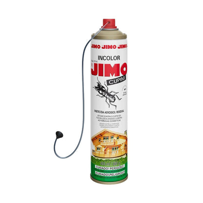 Mata Cupim Com Agulha Aplicadora Sem Cheiro Forte Jimo 400ml