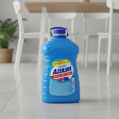 Desinfetante Perfumado Azulim Mariner 5 Litros Start