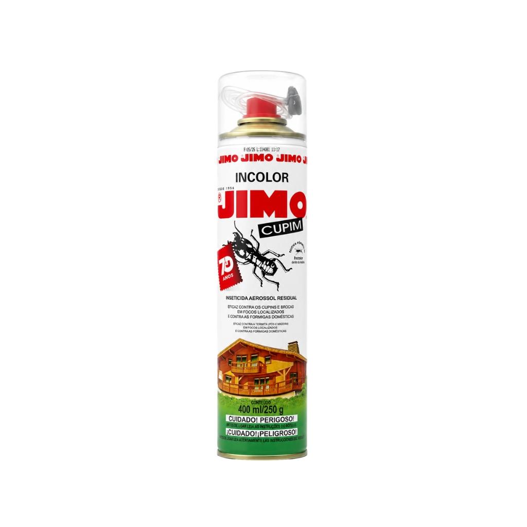 Mata Cupim Com Agulha Aplicadora Sem Cheiro Forte Jimo 400ml