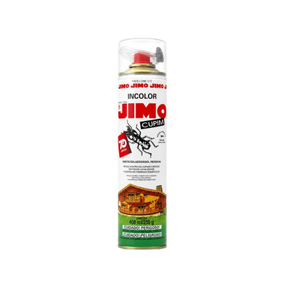 Mata Cupim Com Agulha Aplicadora Sem Cheiro Forte Jimo 400ml