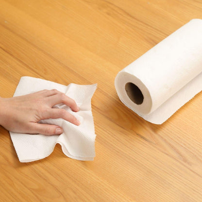 Papel Toalha Para Cozinha  Nobby Com 2 Rolos  19,3X19Cm