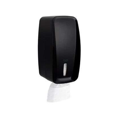 Dispenser Papel Higiênico Cai Cai Invoq Premisse Preto