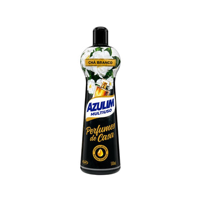 Limpador Multiuso Perfumes de Casa Chá Branco 500ml Azulim