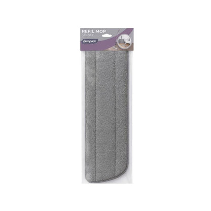 Refil Mop Spray Microfibra Bompack
