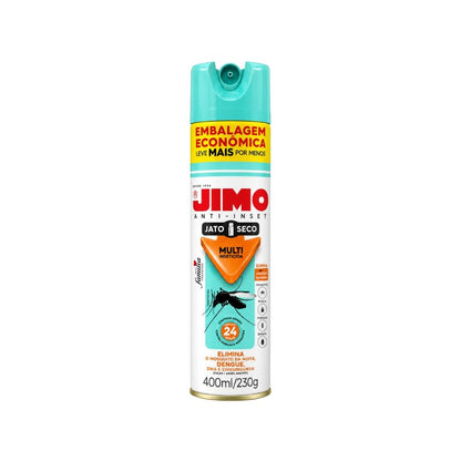 Multi Inseticida Jato Seco 400ml Jimo