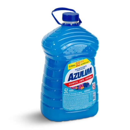 Desinfetante Perfumado Azulim Mariner 5 Litros Start