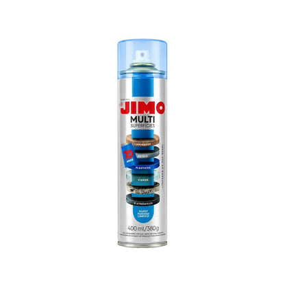 Multi Superfícies 400ml Metal Plástico Eletrônicos Led Jimo