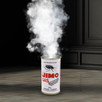 Detetizador Gás Fumigante Jimo 02 Unidade De 35g