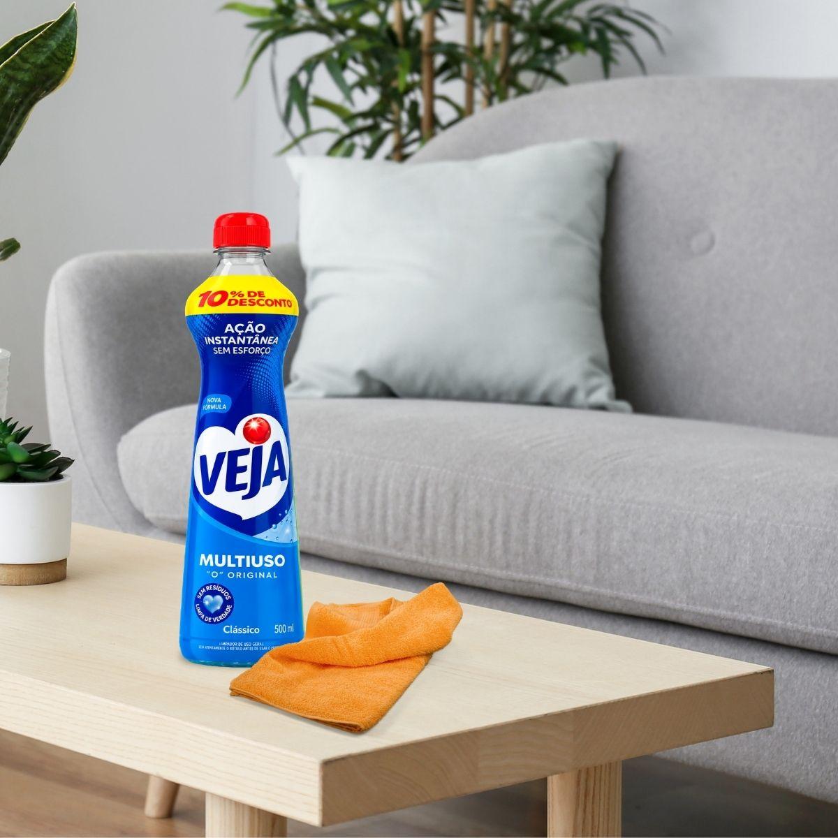 Limpador Multiuso Veja Original Clássico 500ml