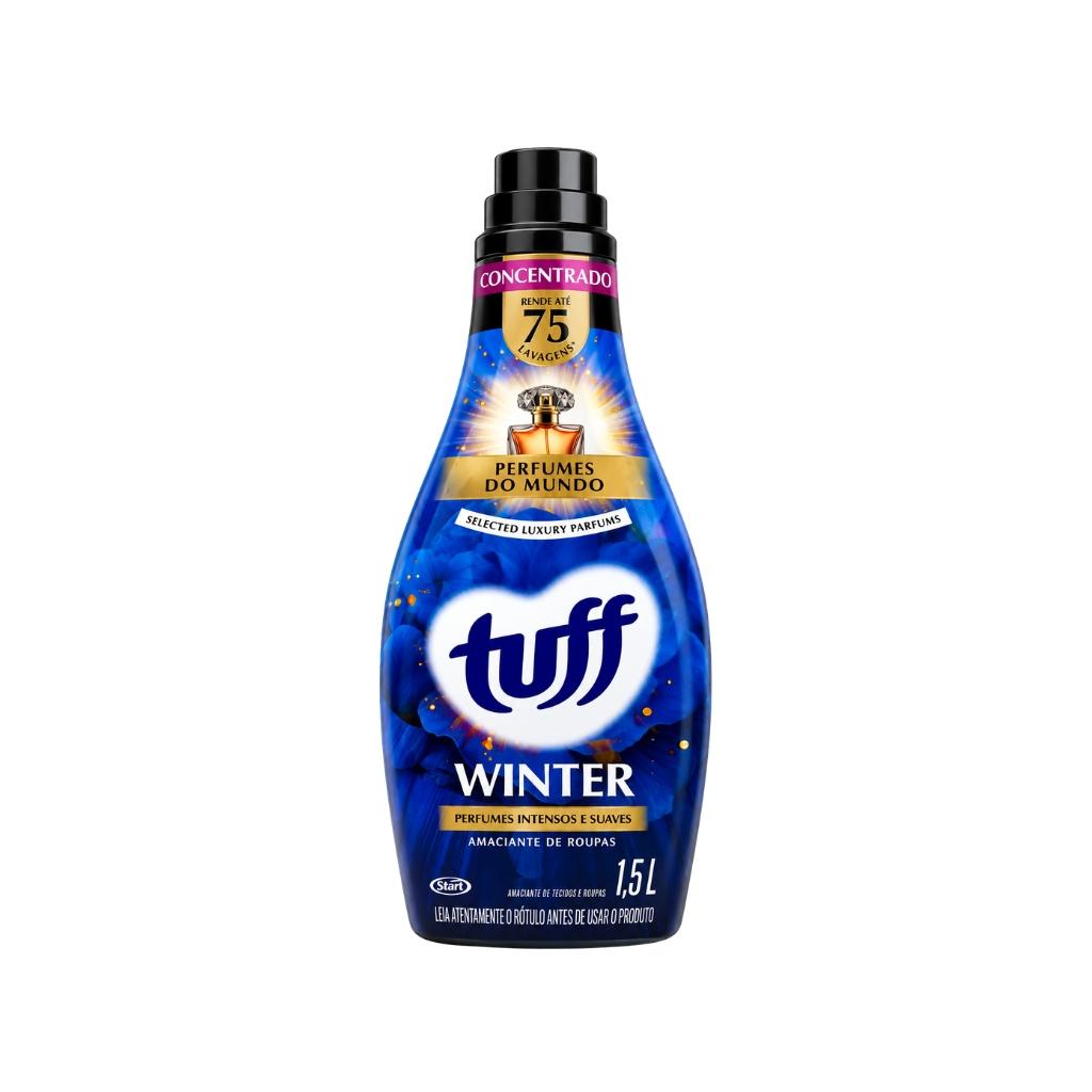 Amaciante Concentrado Winter  Start 1,5L  Tuff