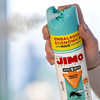 Multi Inseticida Jato Seco 400ml Jimo