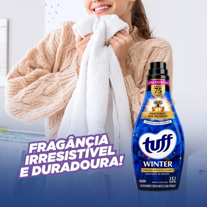 Amaciante Concentrado Winter  Start 1,5L  Tuff