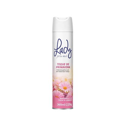 Odorizador de Ambientes Primavera Lady Prime 360ml