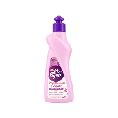 Lava Roupas íntimas e Biquínis Mon Bijou 300ml