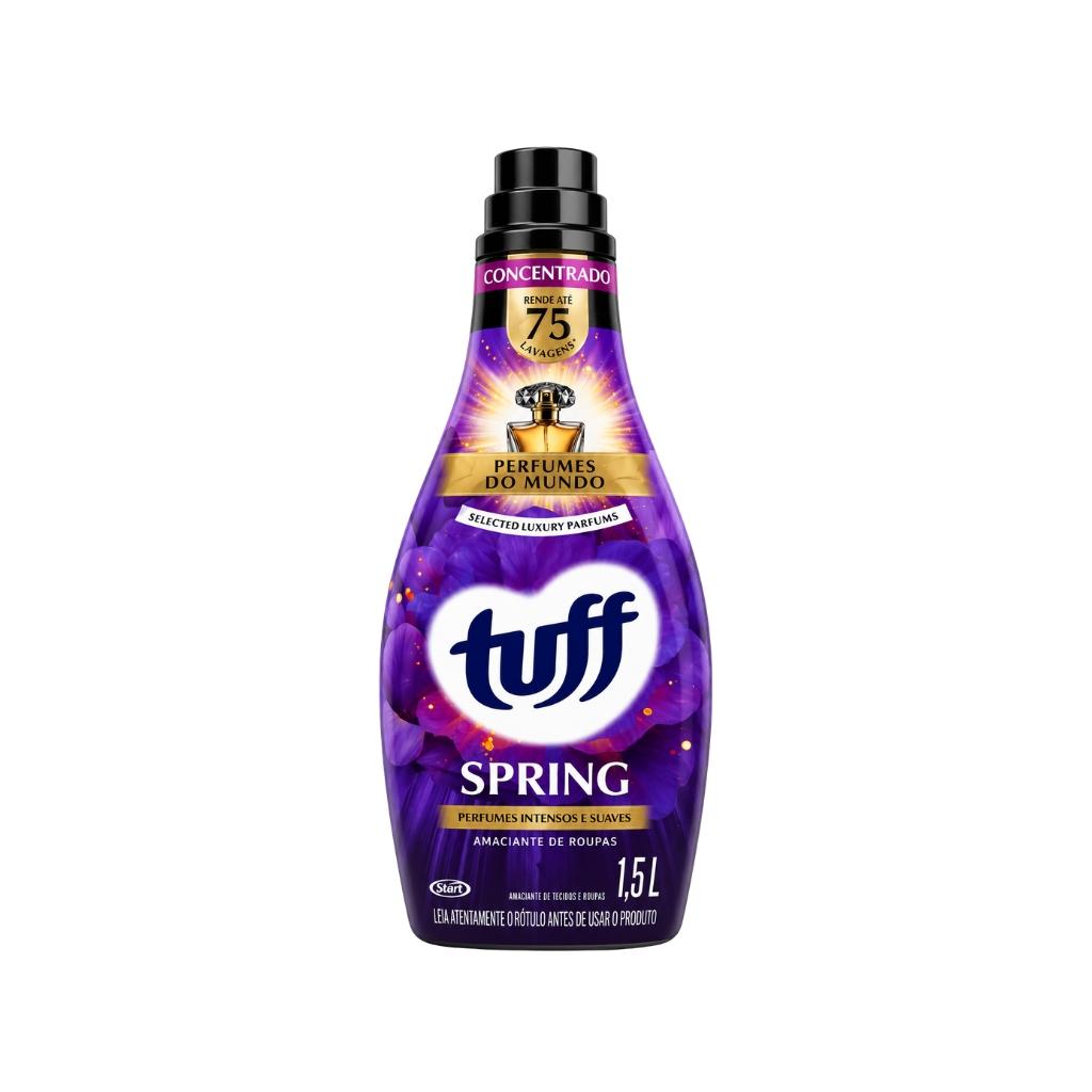 Amaciante Concentrado Spring Start 1,5L  Tuff