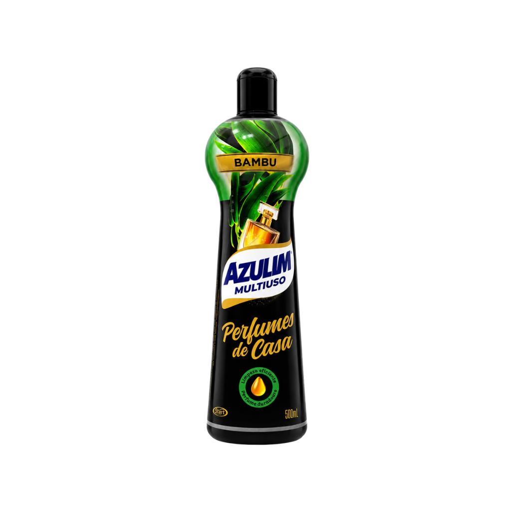 Limpador Multiuso Perfumes de Casa Bambu 500ml Azulim