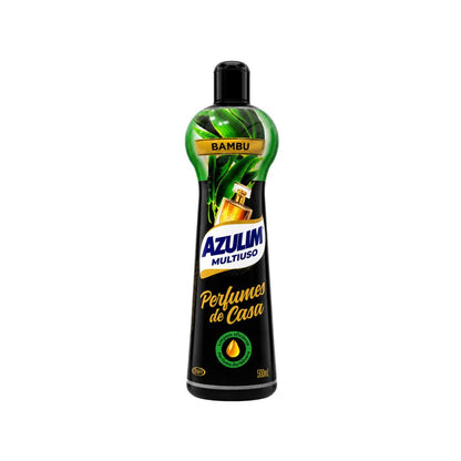 Limpador Multiuso Perfumes de Casa Bambu 500ml Azulim