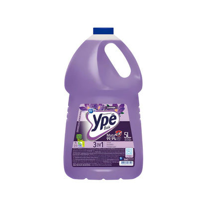 Desinfetante Lavanda Galão Ypê Bak 5Litros