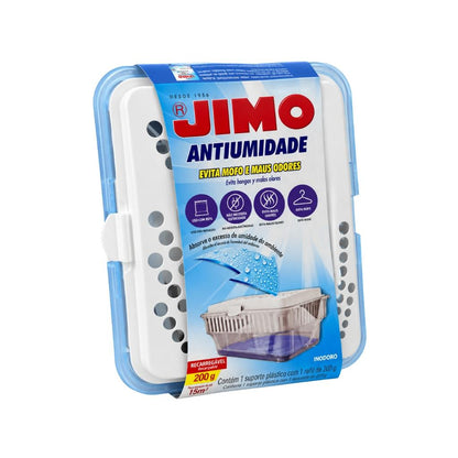 Antiumidade Aparelho + Refil Jimo
