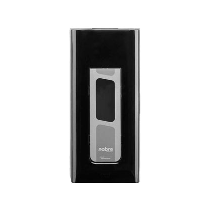 Dispenser Saboneteira Líq./álcool Gel 800ml C/reserv. Nobre Preto