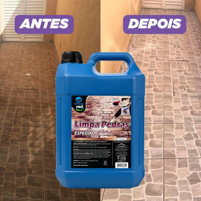 Limpa Pedras Especial Incolor Gopabo 5 Litros