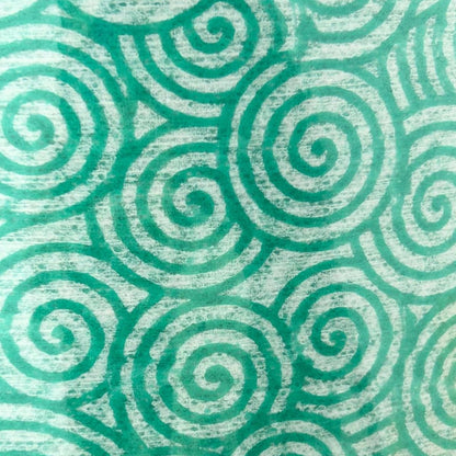 Pano De Limpeza Multiuso Smart Vabene 28x40cm  Verde 600 Panos