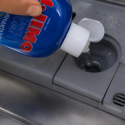 Secante Abrilhantador Lavadora De Louça 100ml Jimo