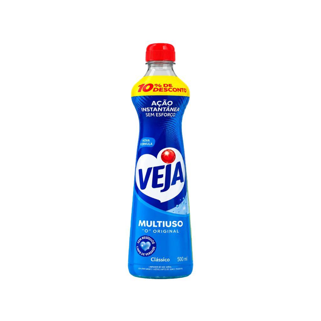 Limpador Multiuso Veja Original Clássico 500ml