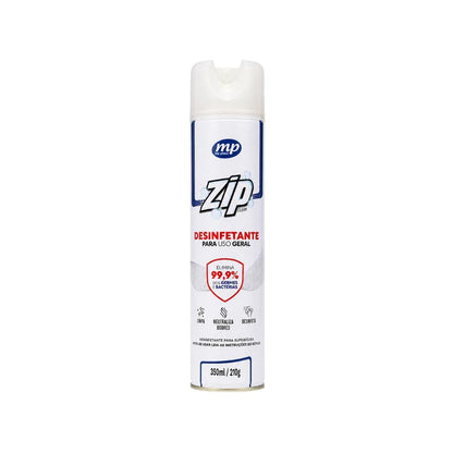 Desinfetante Uso Geral Spray Zip 350ml My Place