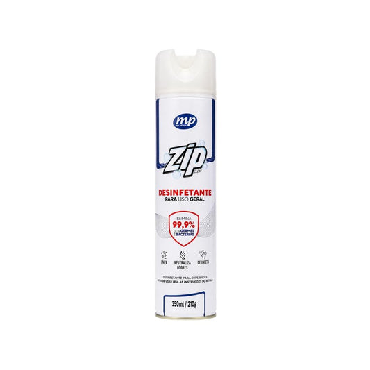Desinfetante Uso Geral Spray Zip 350ml My Place