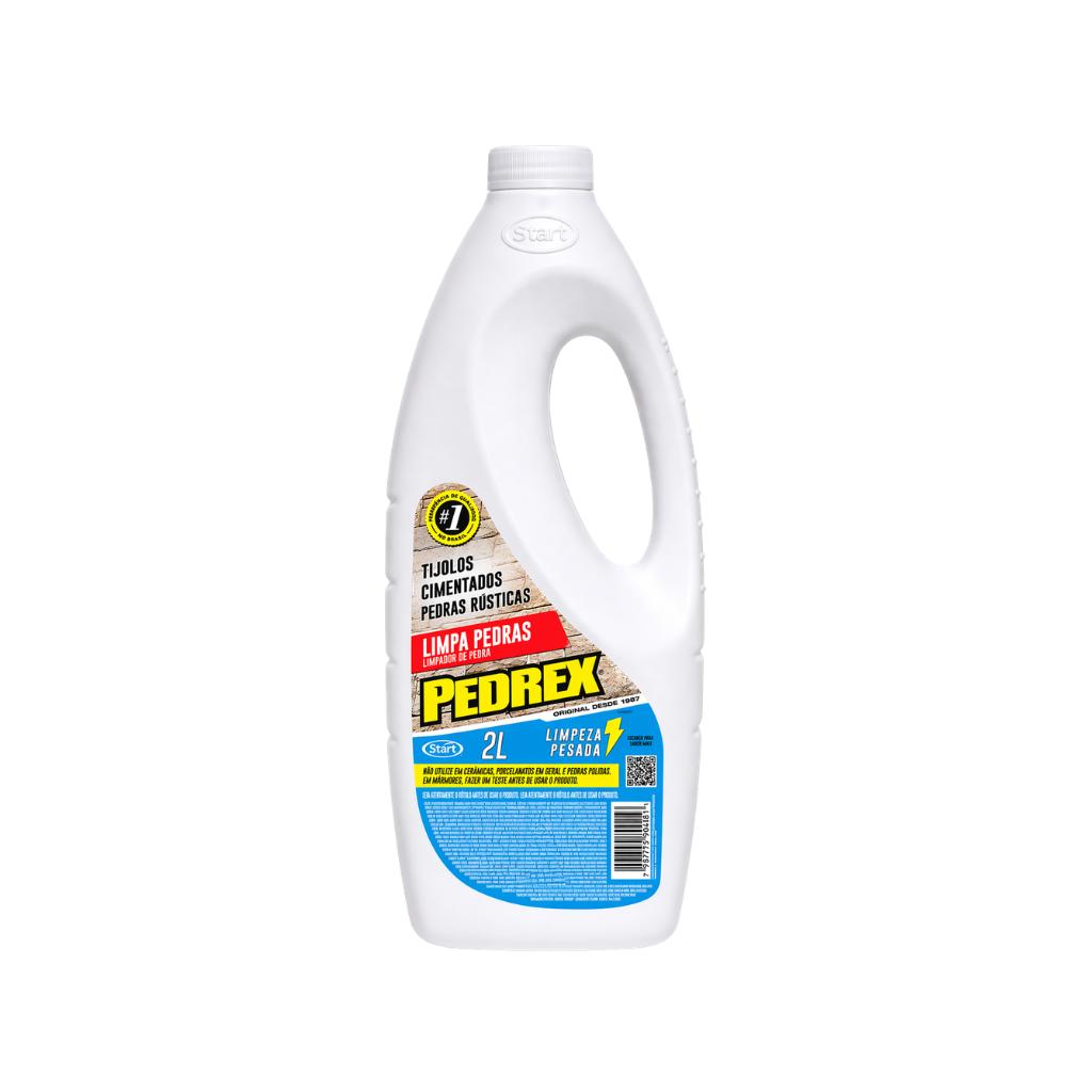 Limpa Pedras Concentrado Pedrex 2 Litros Start