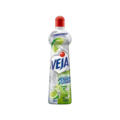 Limpador Multiuso Veja Power Fusion Limão 500ml