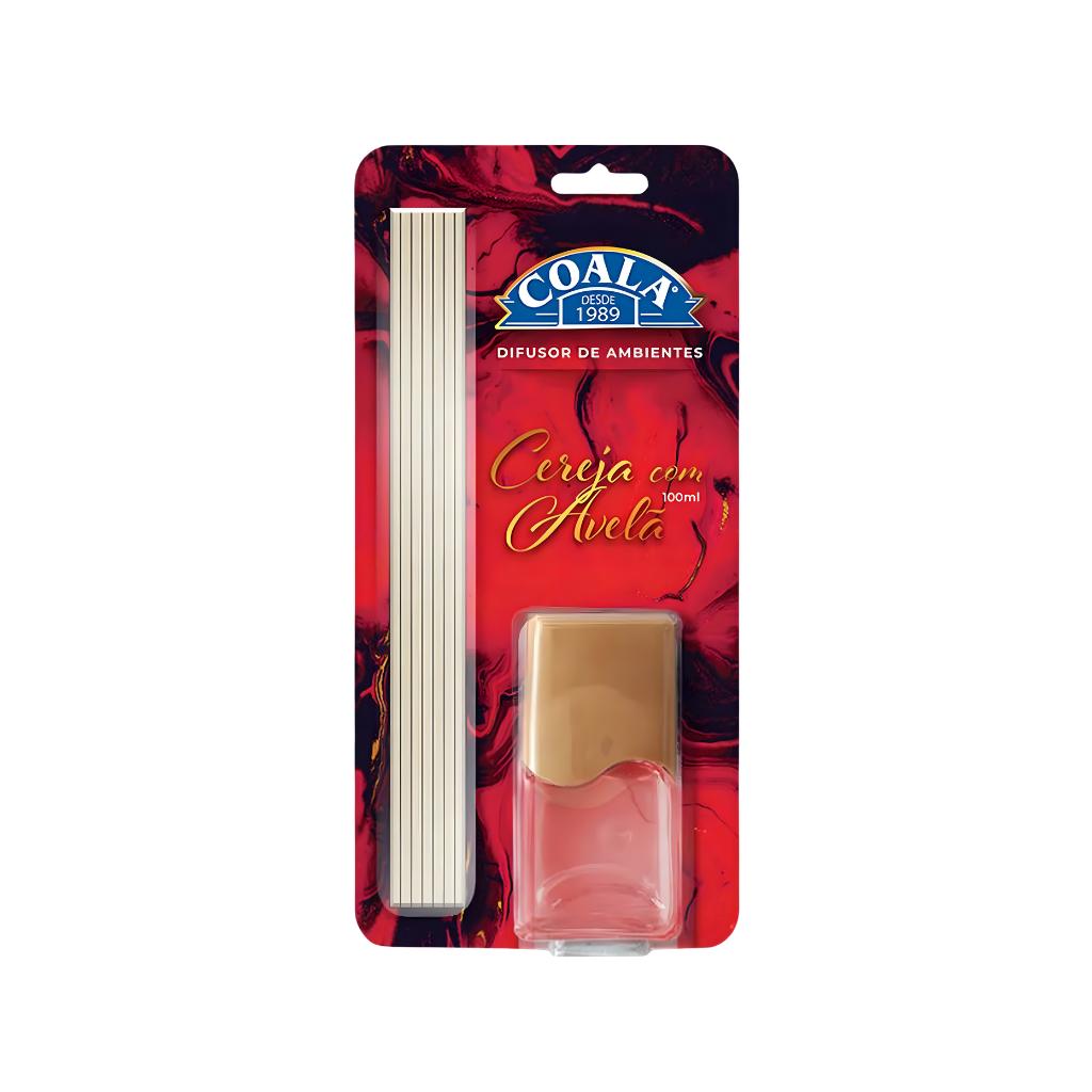 Difusor de Aromas Cereja Com Avelã Coala 100ml