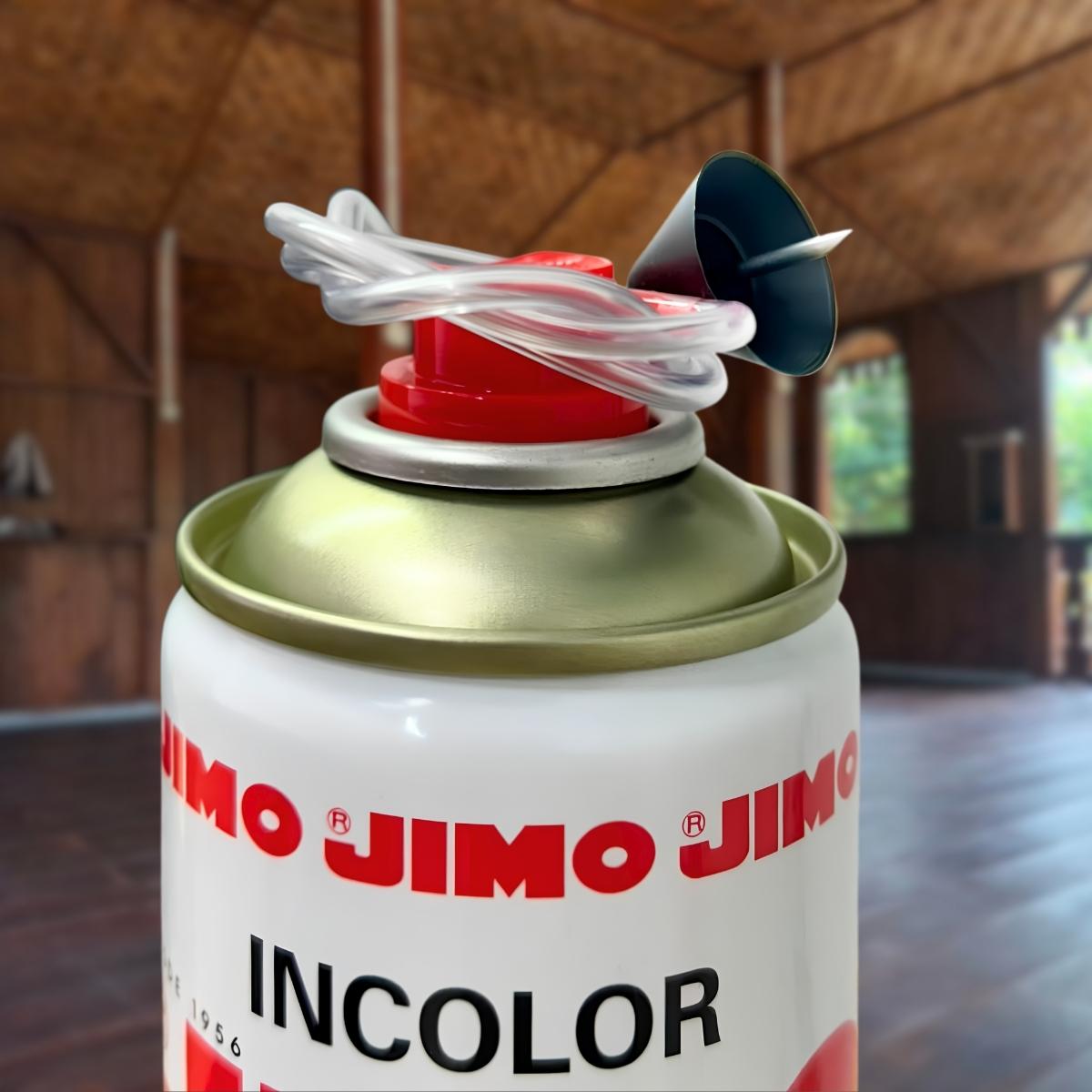 Mata Cupim Com Agulha Aplicadora Sem Cheiro Forte Jimo 400ml
