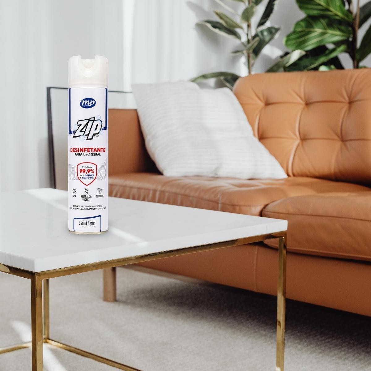 Desinfetante Uso Geral Spray Zip 350ml My Place